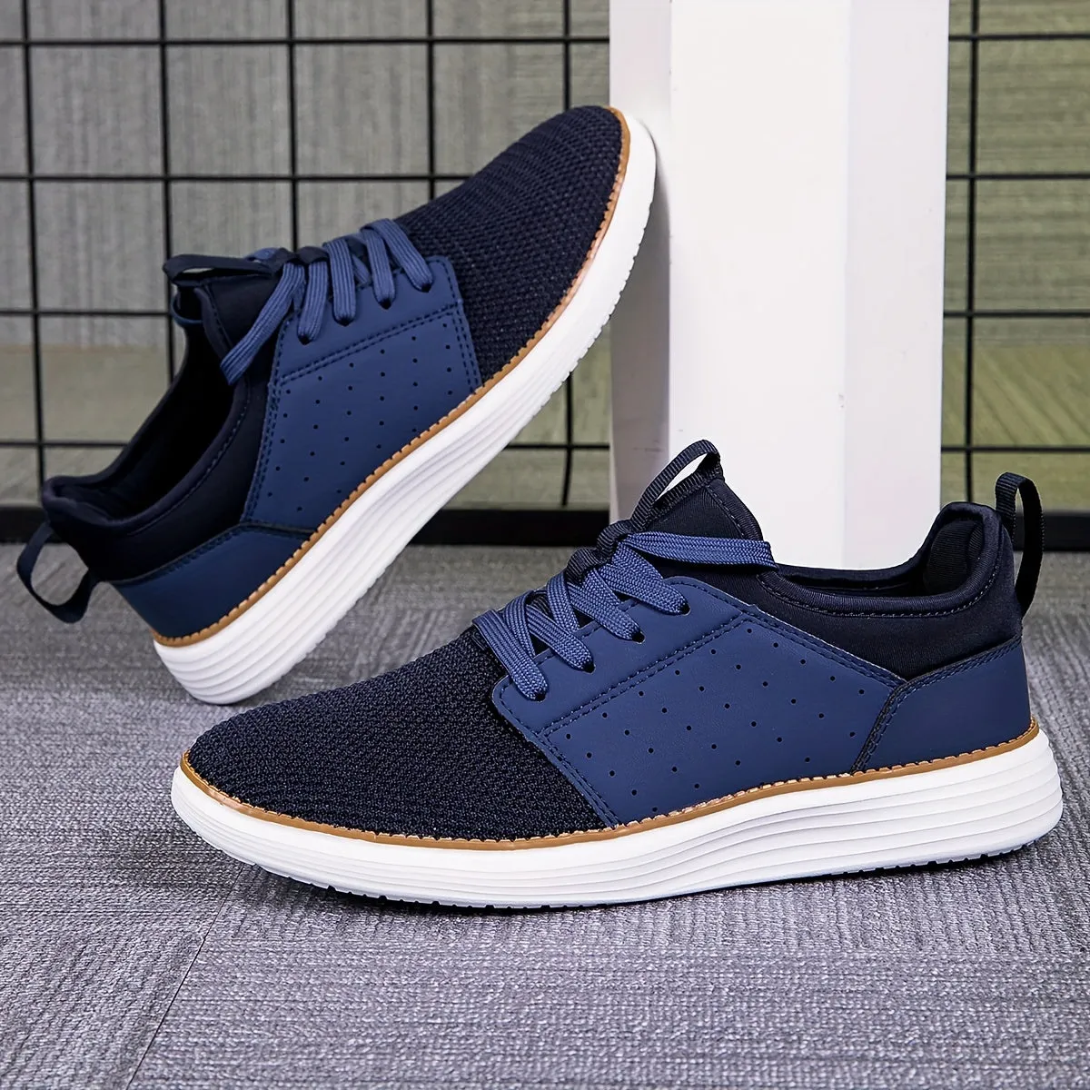 Men Casual Dress Shoes
