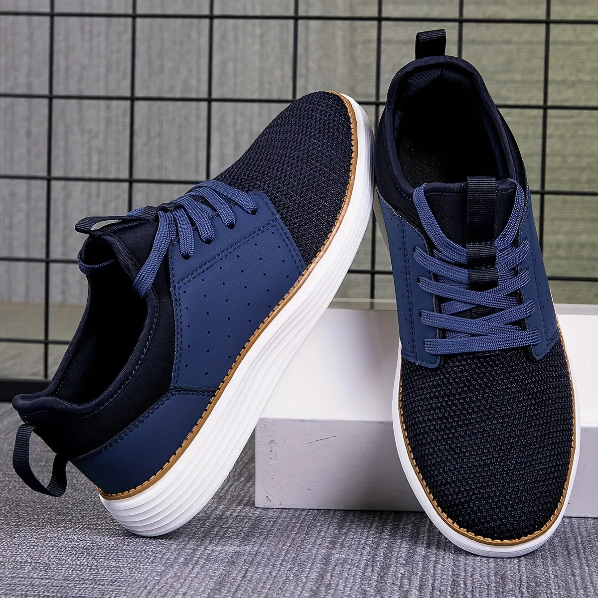 Men Casual Dress Shoes
