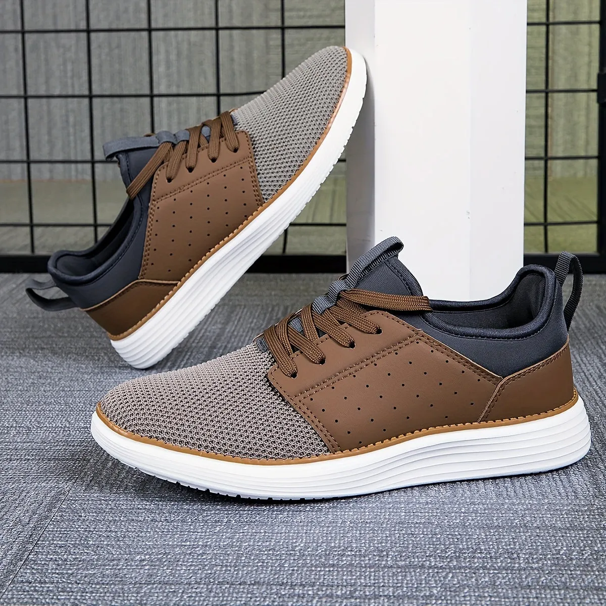 Men Casual Dress Shoes
