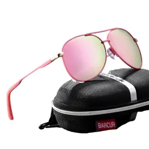 Men Gradient Women Sunglasses Polarized Sun glasses for Men Pilot