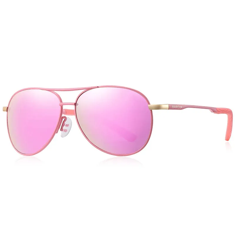 Men Gradient Women Sunglasses Polarized Sun glasses for Men Pilot