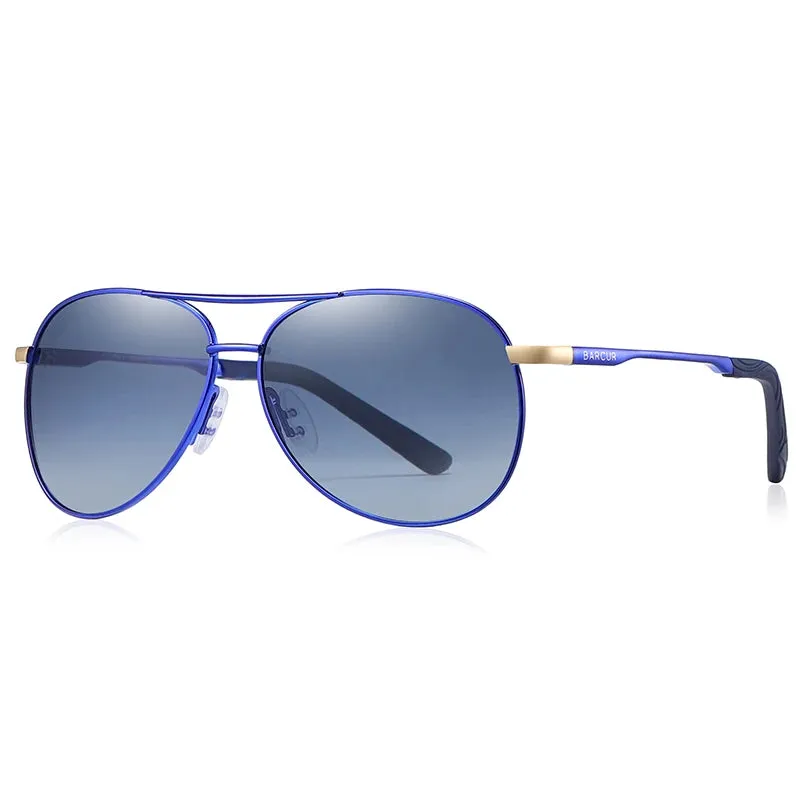 Men Gradient Women Sunglasses Polarized Sun glasses for Men Pilot