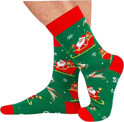 Men Movie Socks Series