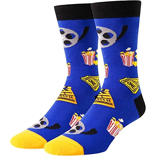 Men Movie Socks Series