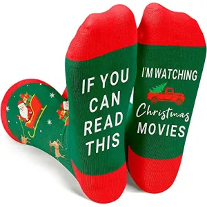 Men Movie Socks Series