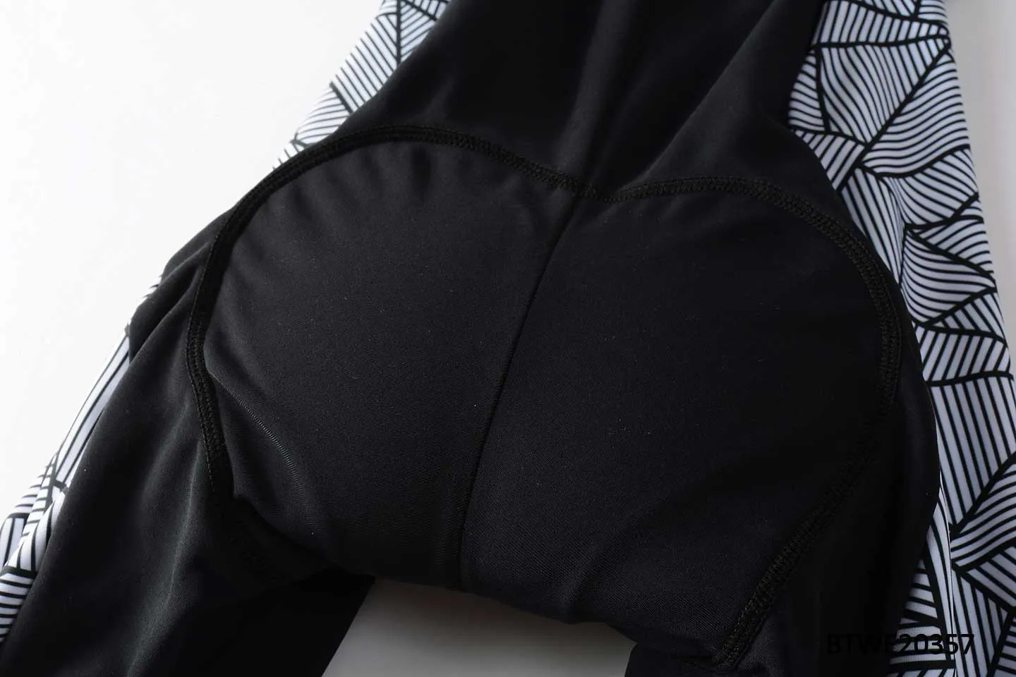 Men's cycling Thermal Bib Tights BTWE20357