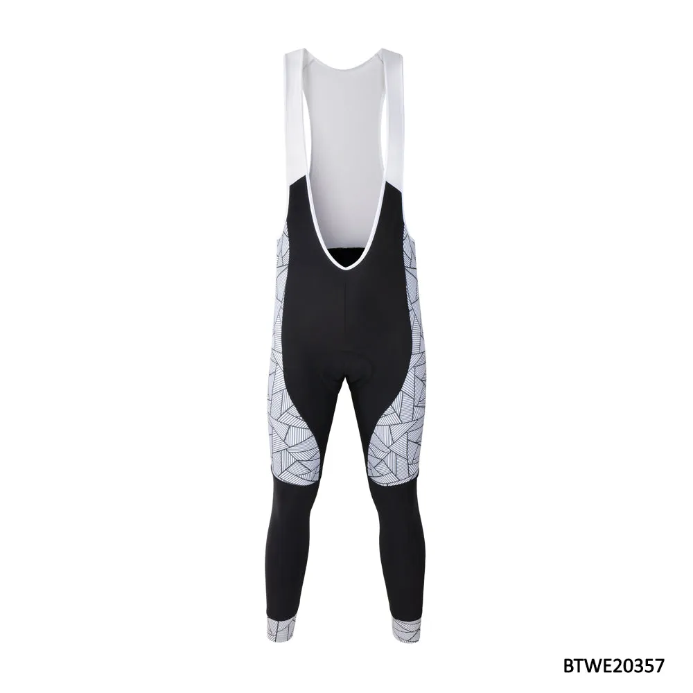 Men's cycling Thermal Bib Tights BTWE20357