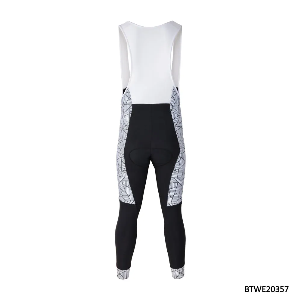 Men's cycling Thermal Bib Tights BTWE20357