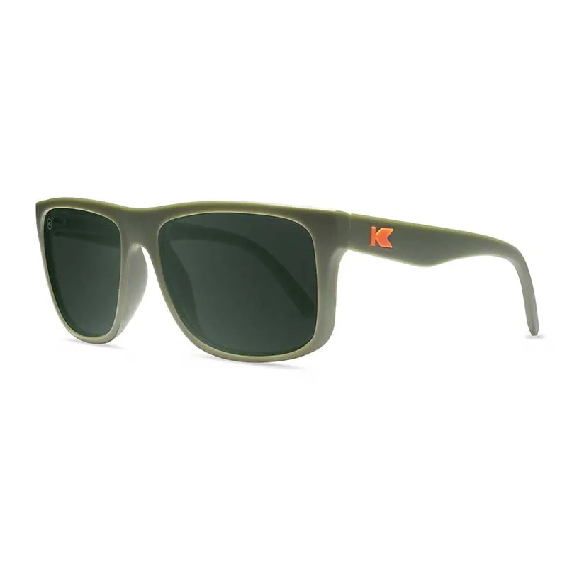 Men's Knockaround® Torrey Pines Sunglasses in Hawkeye Green