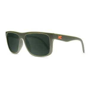 Men's Knockaround® Torrey Pines Sunglasses in Hawkeye Green