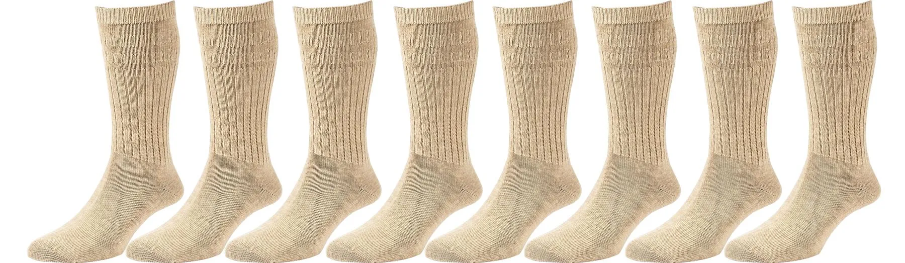 Men's Non-Elastic Softop Thermal Wool Socks (HJ95), Multiple Colour Options