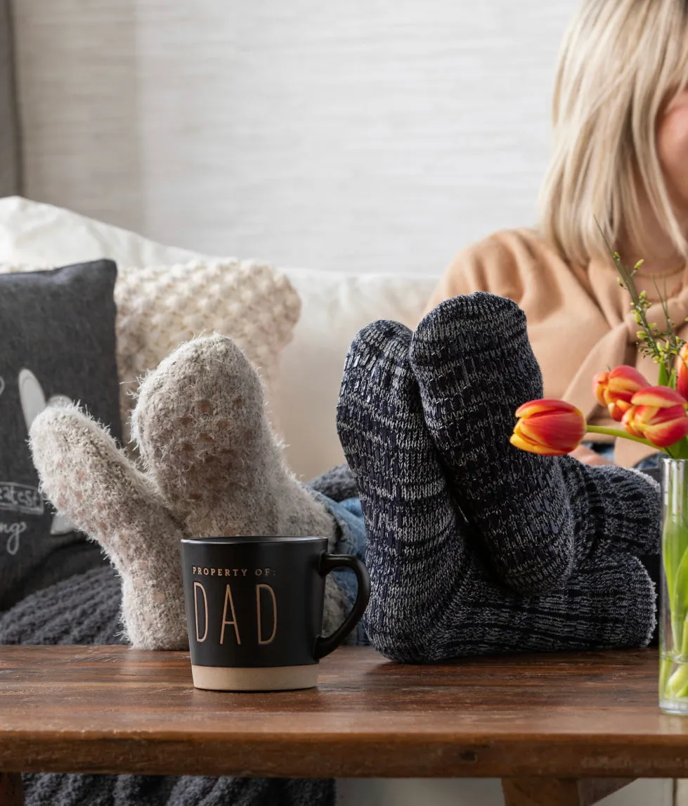 Men’s Slipper Socks (Multiple Color Options)