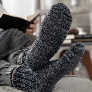 Men’s Slipper Socks (Multiple Color Options)