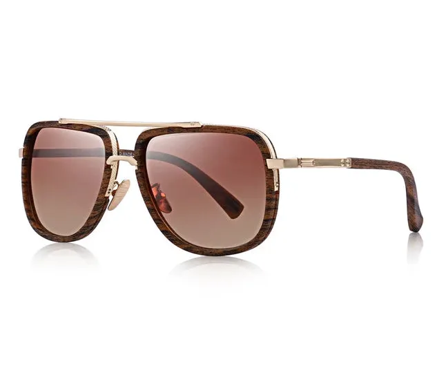 Men's Sunglasses Classic Design Metal UV400 Protection