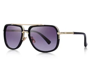 Men's Sunglasses Classic Design Metal UV400 Protection