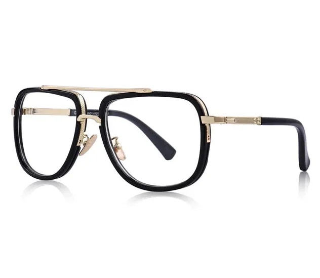 Men's Sunglasses Classic Design Metal UV400 Protection