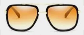 Men's Sunglasses Classic Design Metal UV400 Protection
