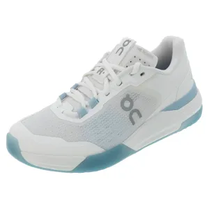 Men`s THE ROGER Advantage Pro Tennis Shoes White and Chambray