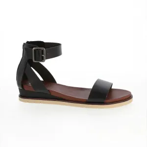 MIA Selena Strap Sandal - Black