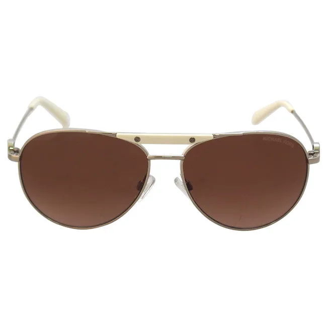 Michael Kors MK5001 Zanzibar - Silver