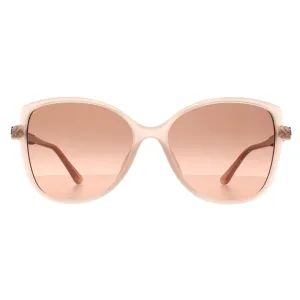 Michael Kors Sunglasses MK2181U 344913 Milky Pink Brown Pink Gradient