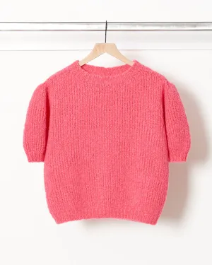 Mimi Sweater Bubblegum