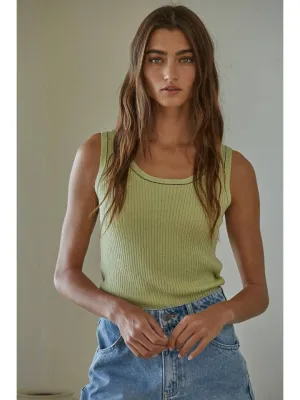 Mira Sleeveless Top | By Together