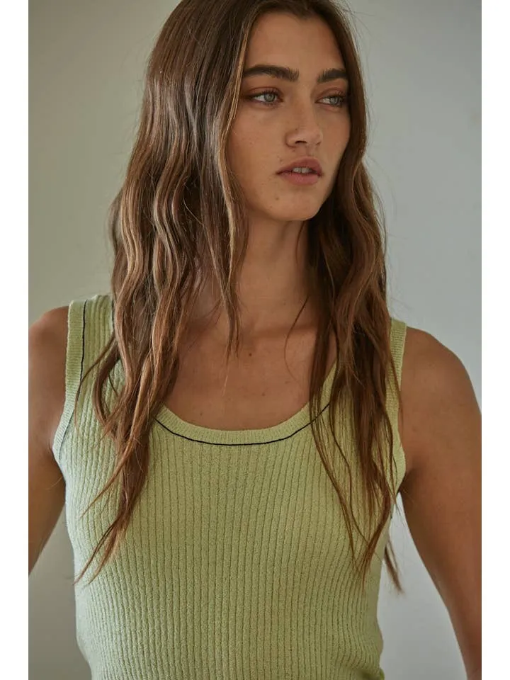Mira Sleeveless Top | By Together