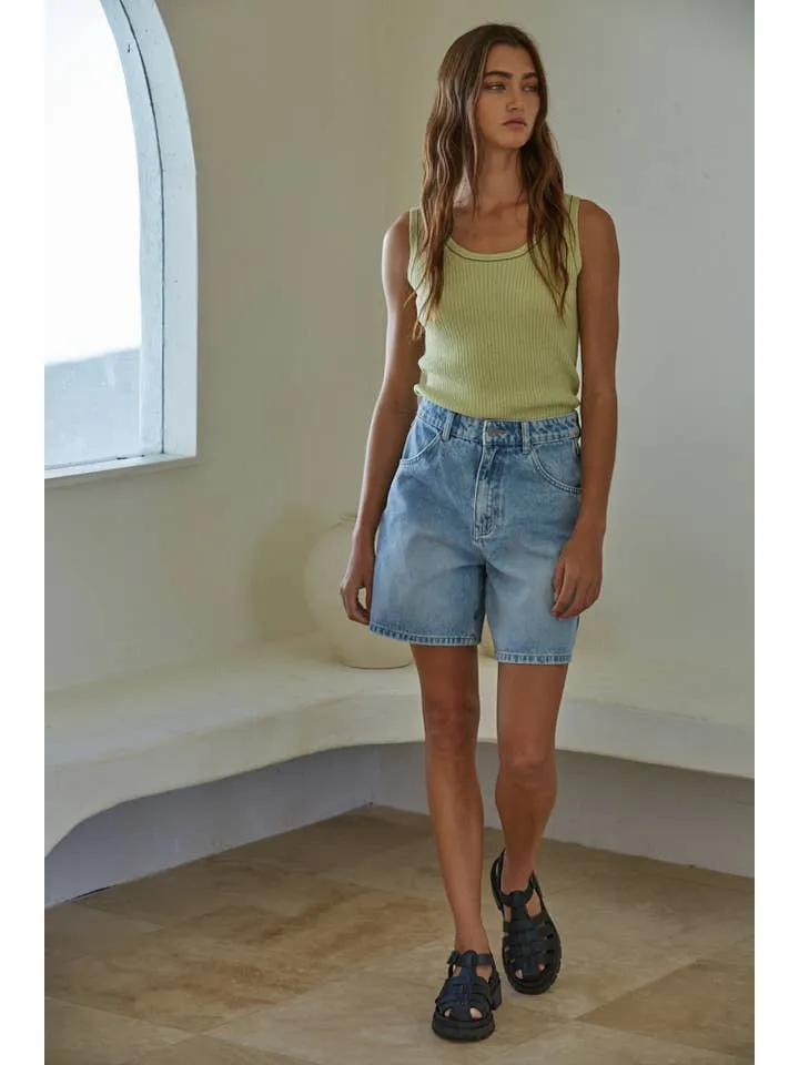 Mira Sleeveless Top | By Together