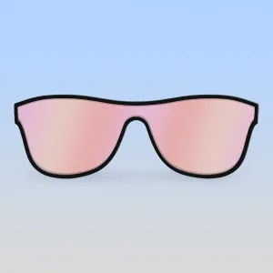 Mirrored Rose Gold Replacement Lens | Max Single Shield