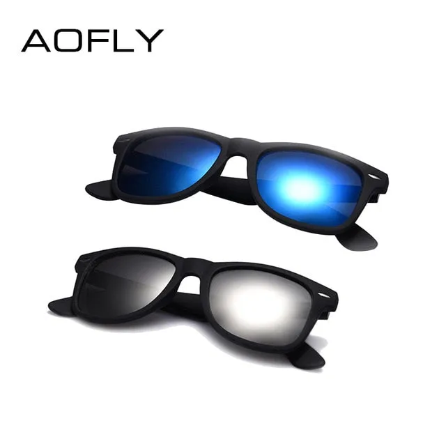 Mirrors Black Frame Eyewear