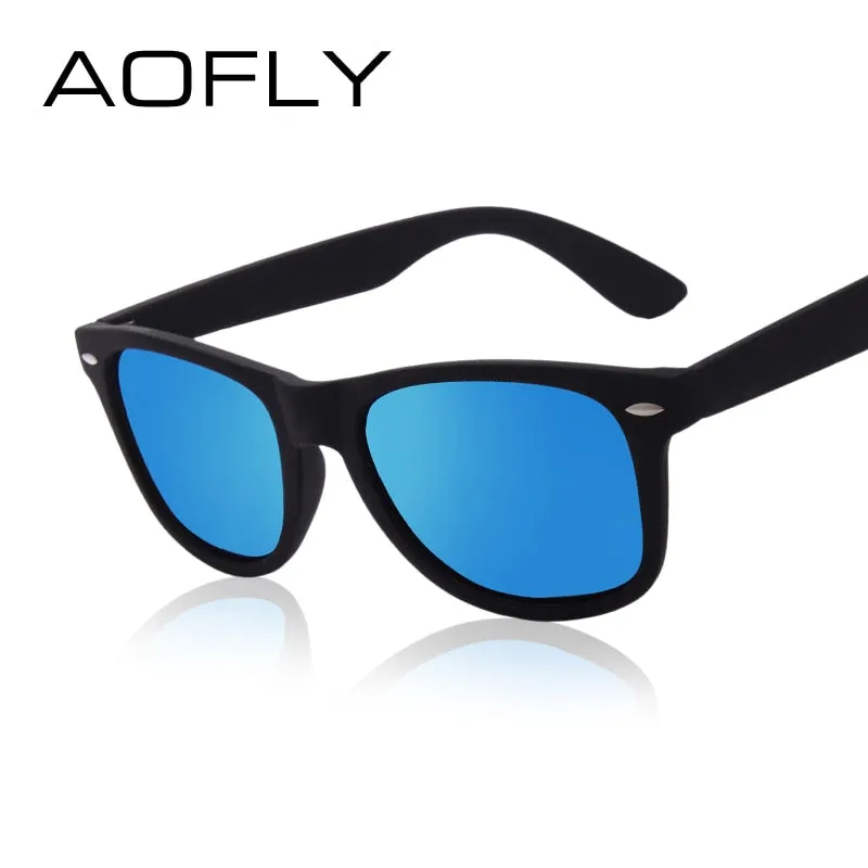 Mirrors Black Frame Eyewear