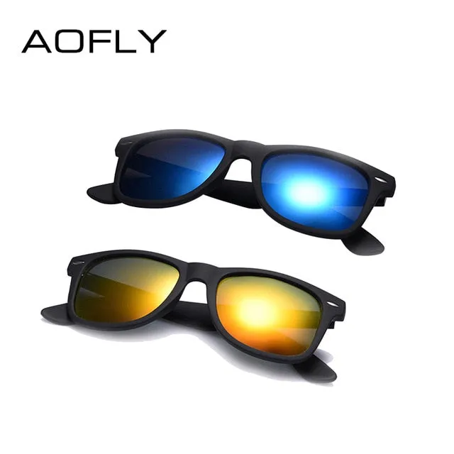 Mirrors Black Frame Eyewear