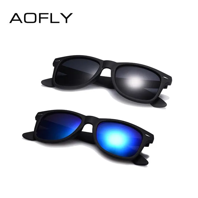 Mirrors Black Frame Eyewear