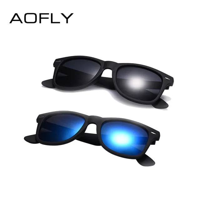 Mirrors Black Frame Eyewear