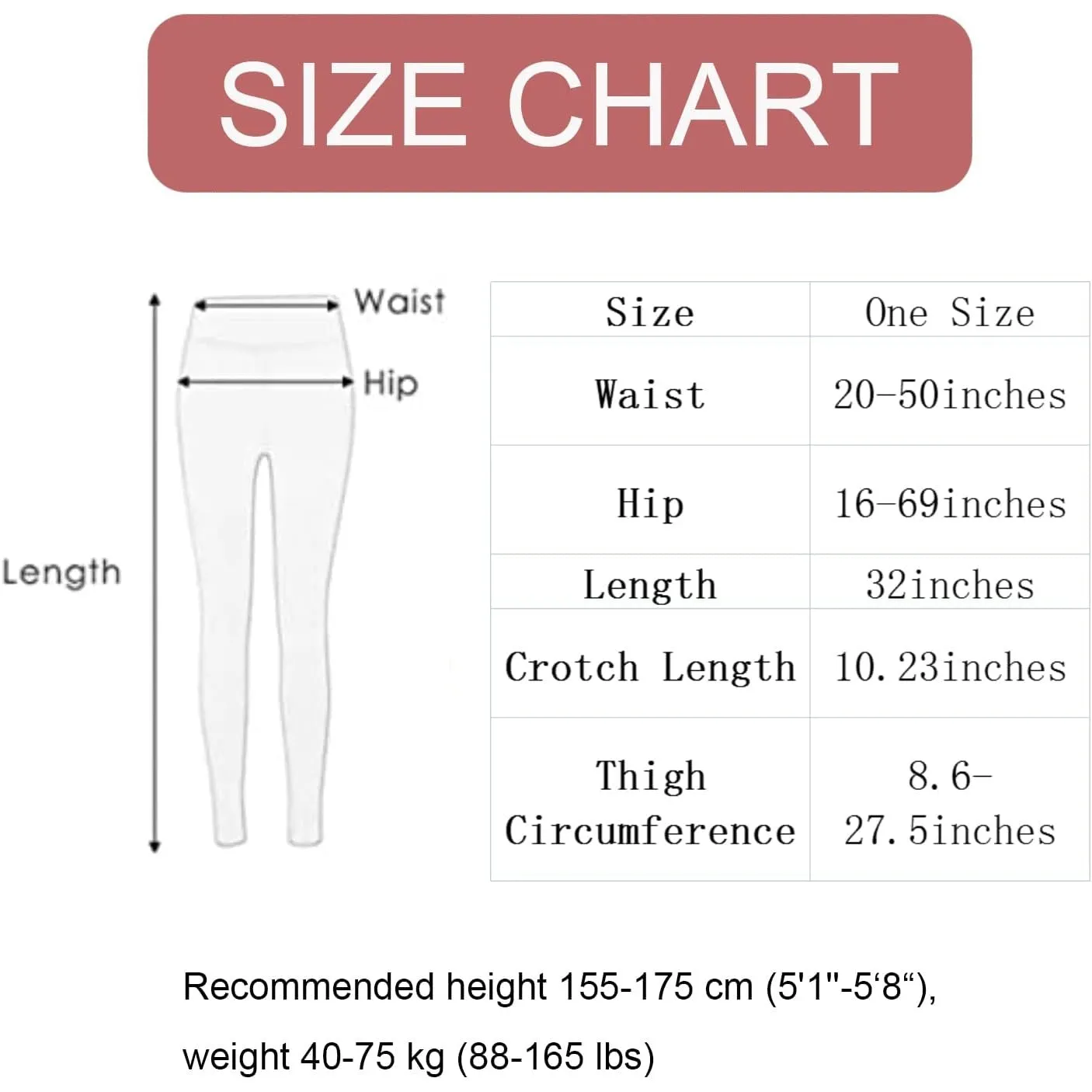 Mitid Women's Fleece Lined Thermal Pantyhose Translucent Opaque High Waisted Warm Sheer Tight, Thick - 200g, One Size, Black