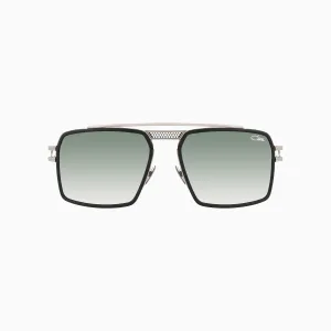 Mod 6033/3 Black Silver Mat Sunglasses