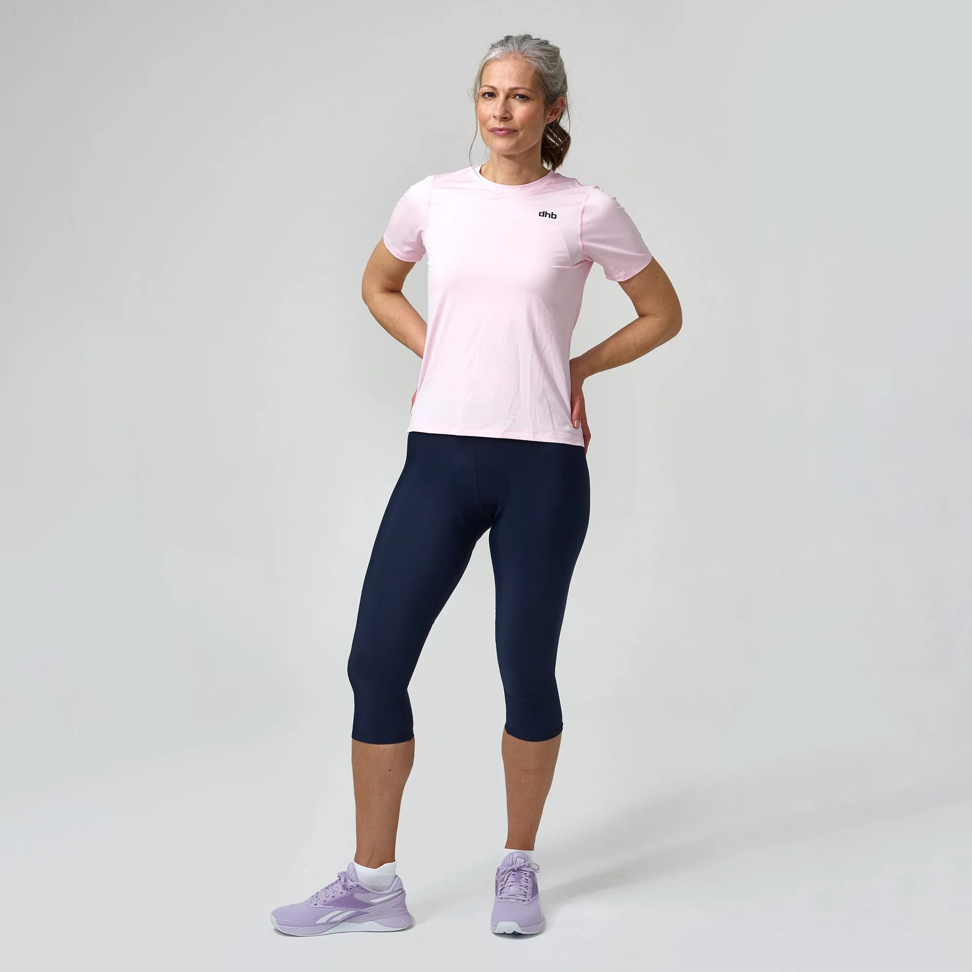 Moda Women's Capri Tights