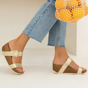 Mont Platinum Sandals