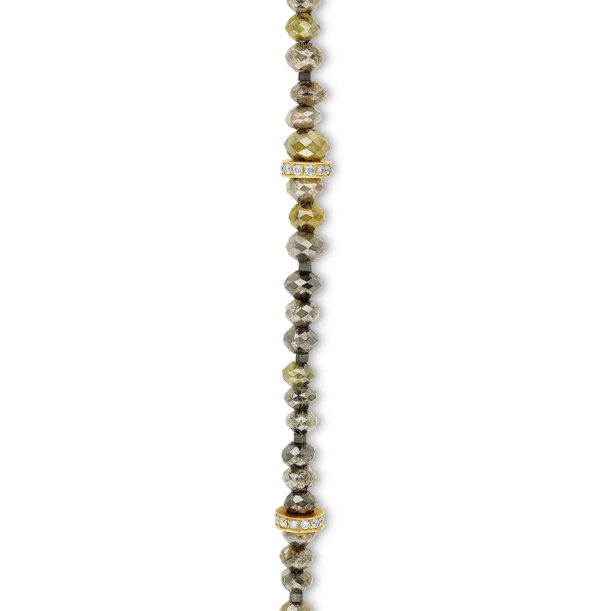 Multicolored Diamond Mix Beaded Bracelet - 22.99