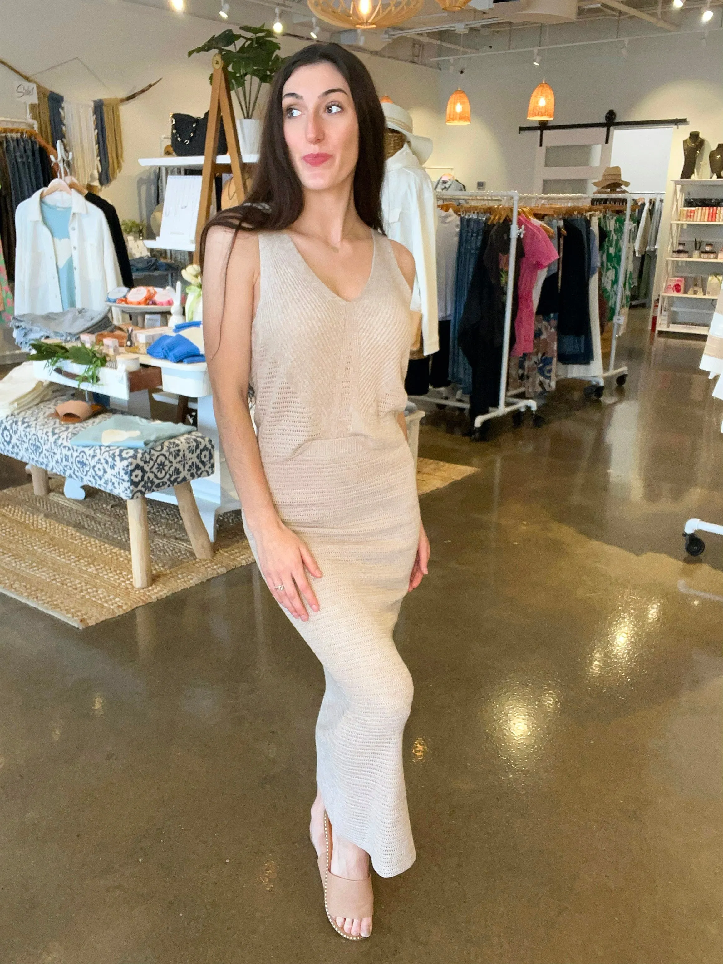 Mykonos Skirt