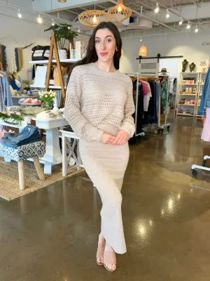 Mykonos Skirt