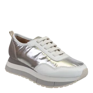 Naked Feet Kinetic-Silver
