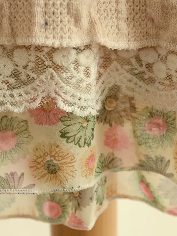 nancy fancy cable knit