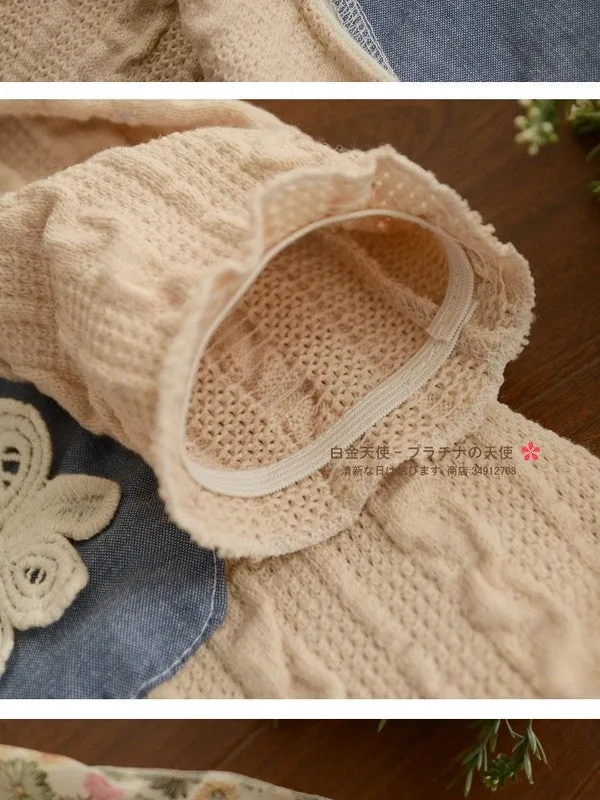 nancy fancy cable knit