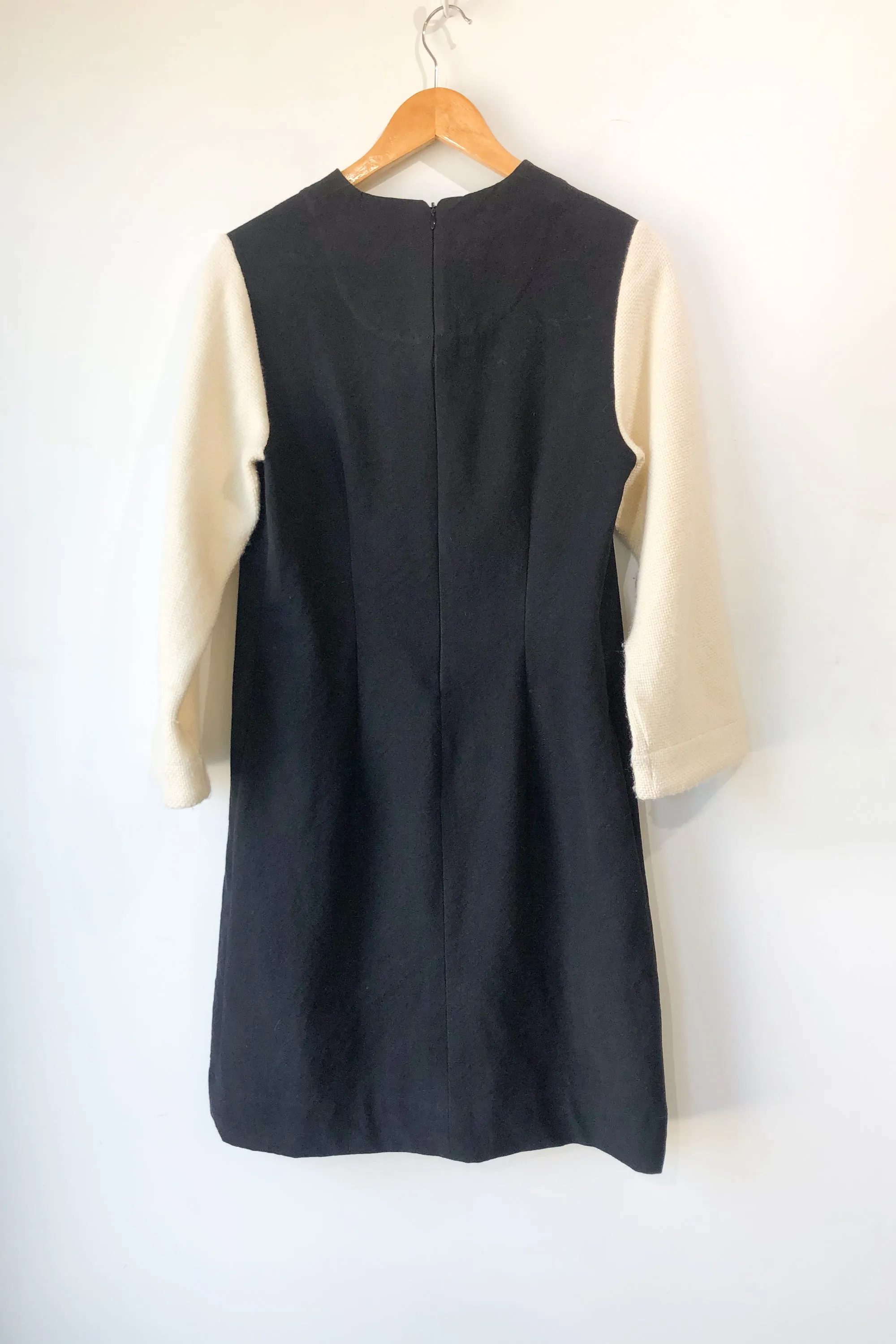 Nancy Stella Soto Black & White Dress