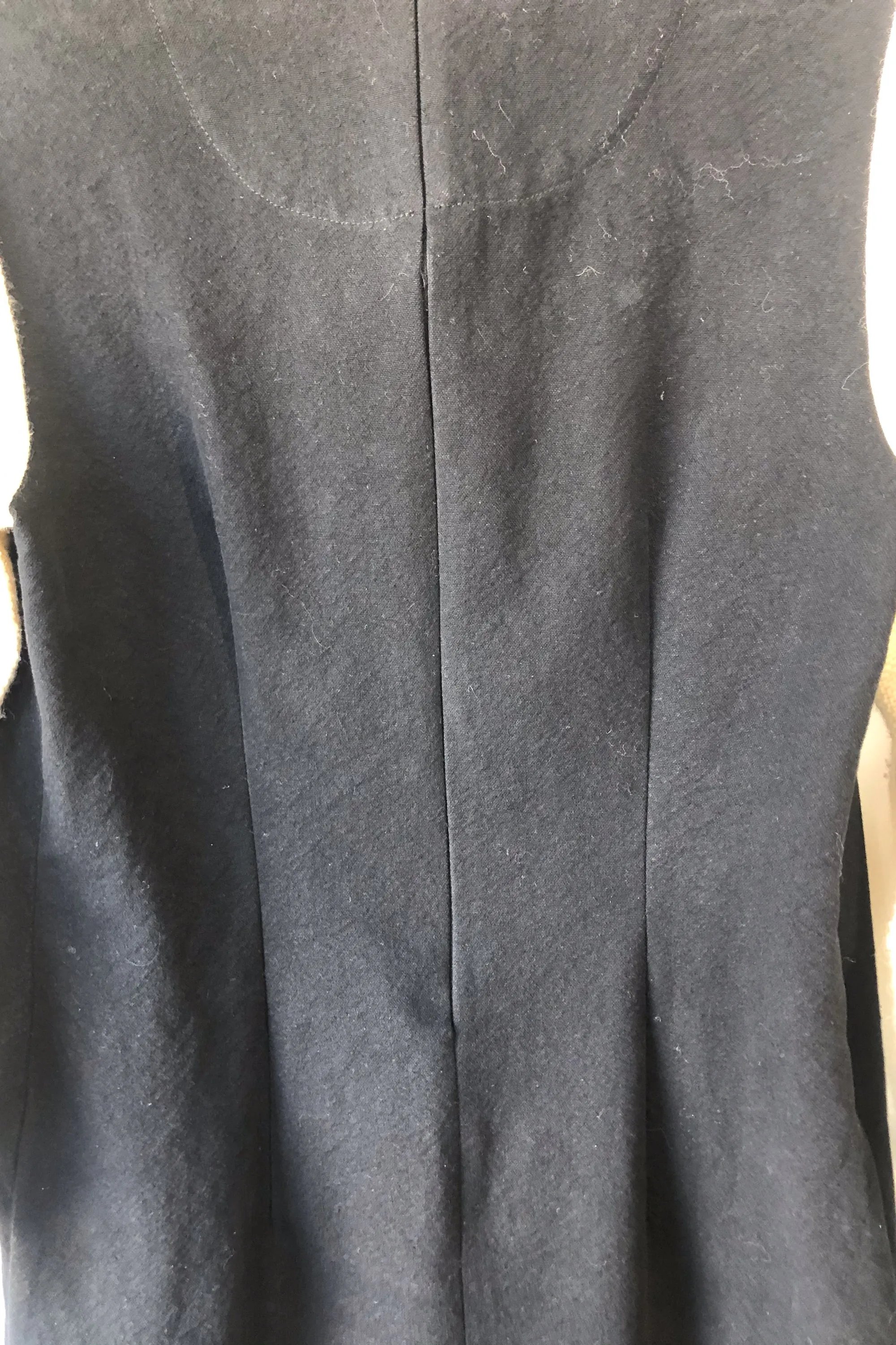 Nancy Stella Soto Black & White Dress