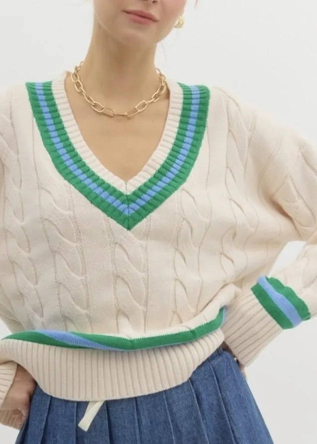 Natasha Sweater