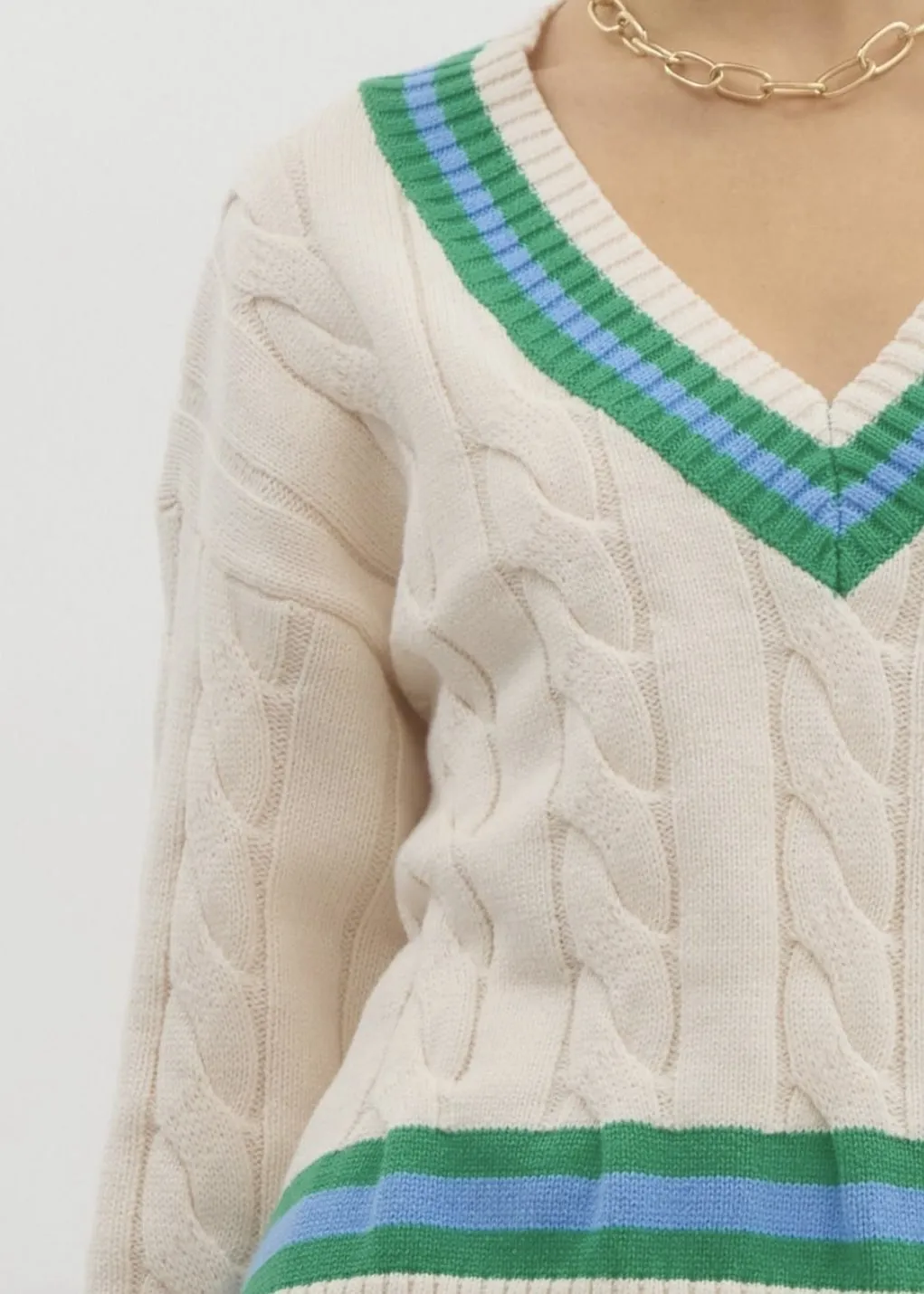 Natasha Sweater