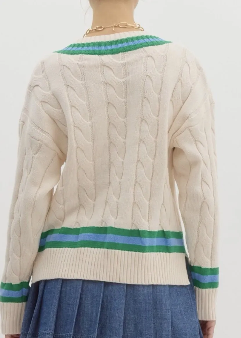 Natasha Sweater